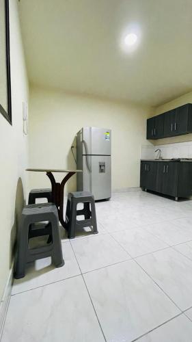 Aparta-estudio amoblado en Medellin, Campo Valdes, Medellín (fotografie 5)