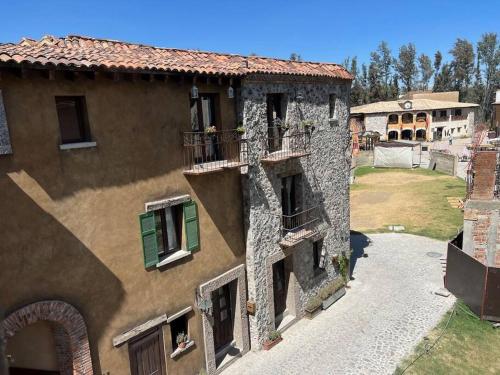 Casa Rome en ValQuirico Centro in Santeagueda, Mexico