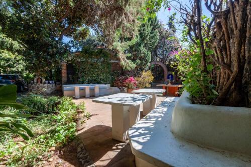 Casa en Tepoztlán para Familias y Amigos in Oacalco, Mexico