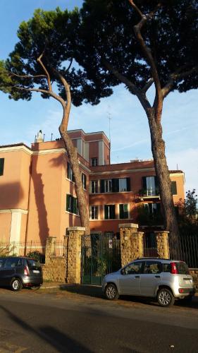View, Vecchia Roma Resort in Colosseum and Foro Romano