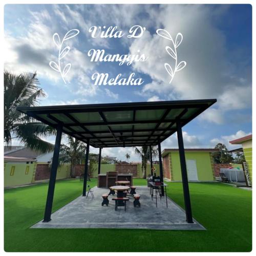 Villa D' Manggis Melaka