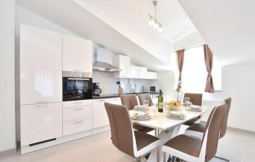 virtuve, Family friendly house with a swimming pool Grab, Zagora - 22830 in Grab