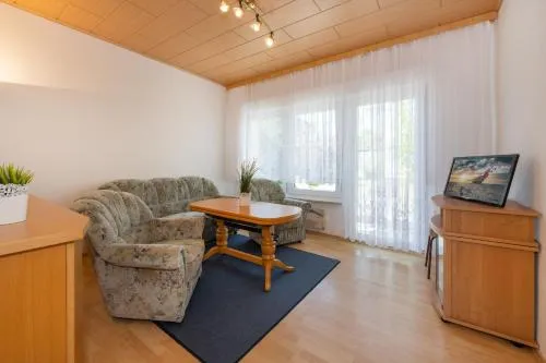 Räuberkuhle II Ferienbungalow 14 in Ostseebad Koserow, Deutschland