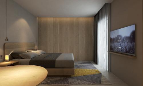Double Room with Balcony image 5