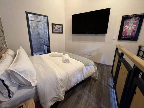 Loft Corleone en Val´Quirico in Santeagueda, Mexico