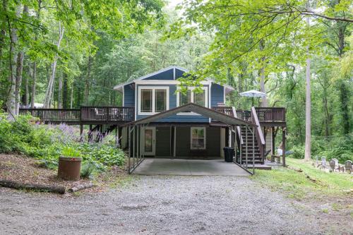 Hoopers Creek Cottage