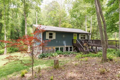 Hoopers Creek Cottage