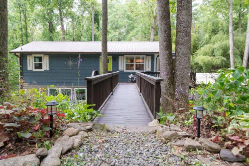 Hoopers Creek Cottage