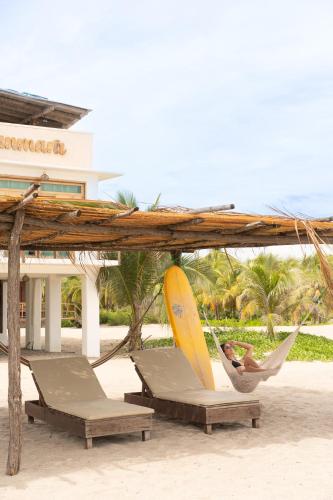 Hotel Sanmara in San Isidro Llano Grande