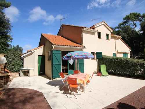 Maison Saint-Brevin-les-Pins, 3 pièces, 4 personnes - FR-1-364-104 - Location saisonnière - Saint-Brevin-les-Pins