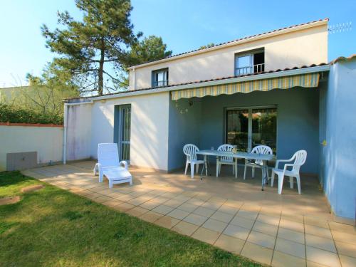 Maison La Tranche-sur-Mer, 4 pièces, 6 personnes - FR-1-22-291 - Location saisonnière - La Tranche-sur-Mer