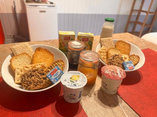 B&B Tontout'ailes Le Cosy in Paita