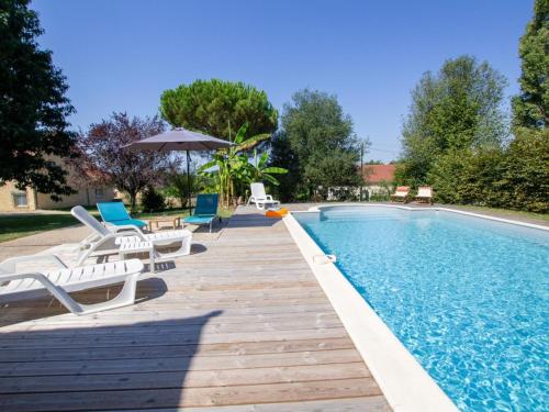 Gîte La Chapelle-Aubareil, 4 pièces, 6 personnes - FR-1-616-366 - La Chapelle-Aubareil