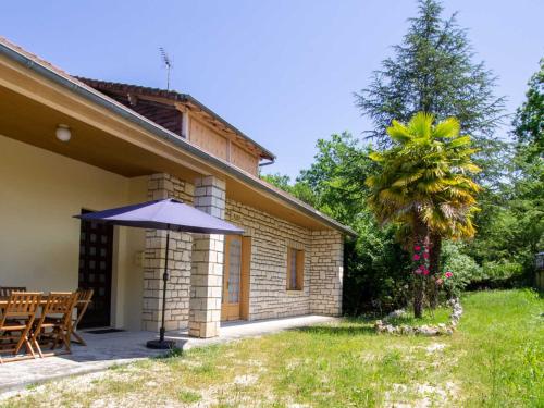 Maison de charme avec jardin, Wifi et proche de Sarlat et Souillac - FR-1-616-357 gîte à louer Enval