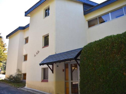 Studio lumineux avec balcon, proche centre, garage et tout confort à Font-Romeu - FR-1-580-110 Studio lumineux avec balcon, proche centre, garage et tout confort à Font-Romeu - FR-1-580-110