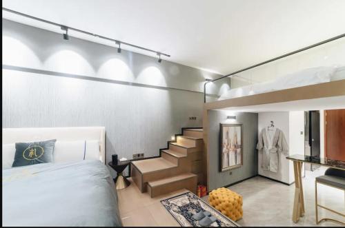 Guangzhou Concierge Apartment - Guangzhou Financial City Keyun Road Metro Station