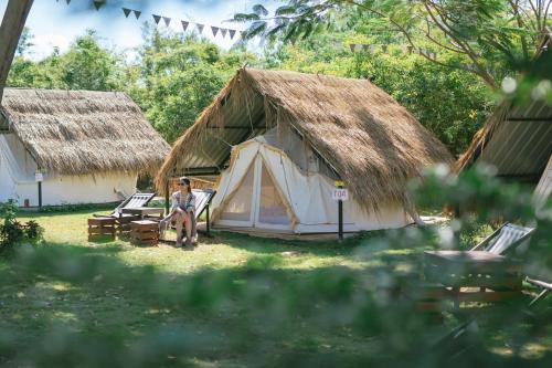 Glamping hill khaoyai