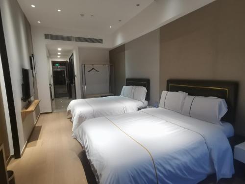 Guangzhou Concierge Apartment - Guangzhou Financial City Keyun Road Metro Station