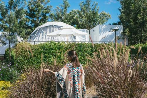 Glamping hill khaoyai