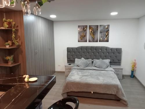 Habitación Elegante - Zipaquirá