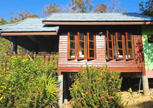 Exterior view, Koh Phaluay Eco Resort in Ko Phaluai