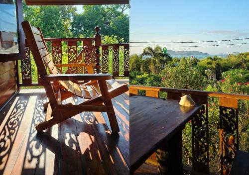 View, Koh Phaluay Eco Resort in Ko Phaluai