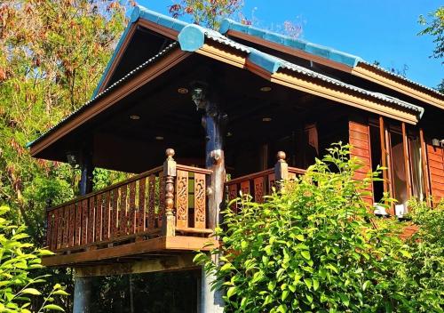 Exterior view, Koh Phaluay Eco Resort in Ko Phaluai