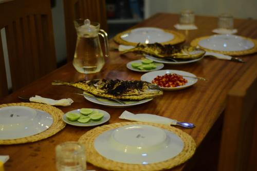 Suzi Beach House in Illa Mentawai