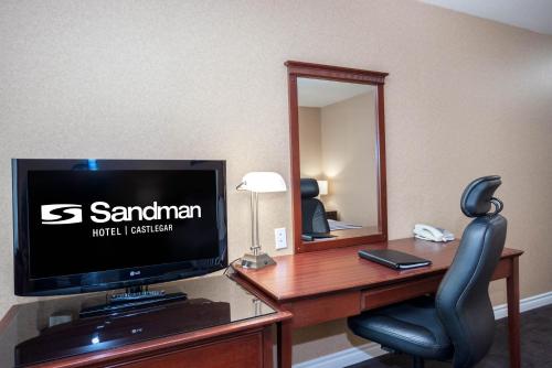 Sandman Hotel Castlegar