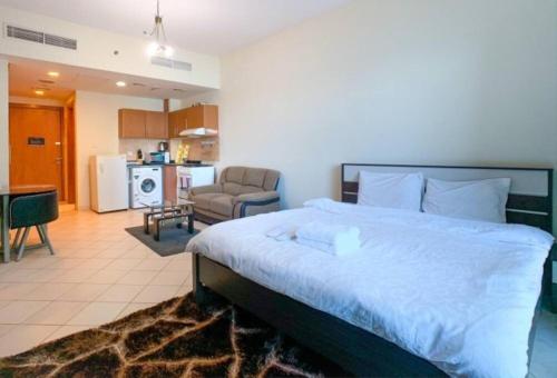 Cozy Furnished Studio, Dubai (foto 4)
