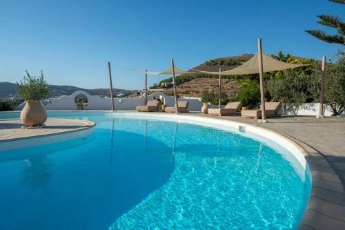 Villa Anjea in เกาะเพรอส