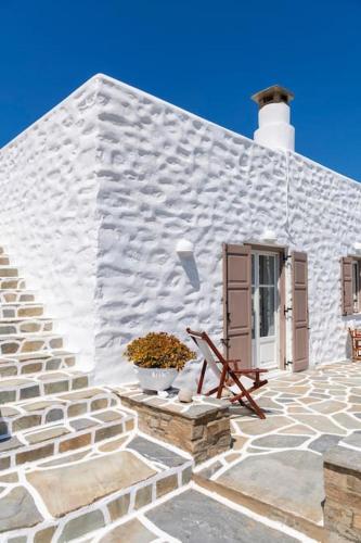 Villa Anjea in เกาะเพรอส