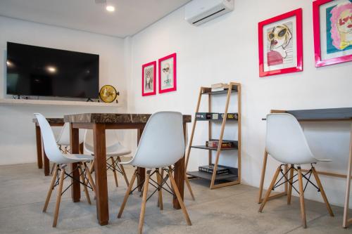 Fasilitas, OASIS TROPICAL HOTEL in Santa Marta