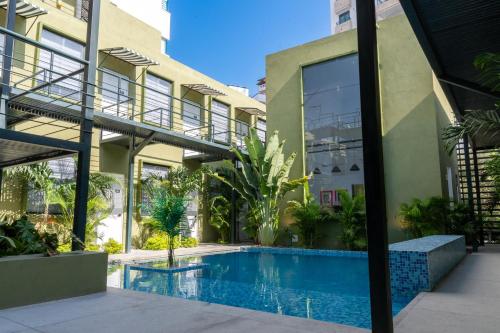 OASIS TROPICAL HOTEL, Santa Marta