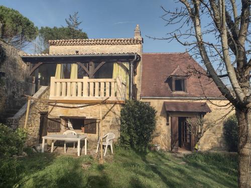 A La Maison des Oiseaux - Chambre d'hôtes - Saint-Avit-Sénieur