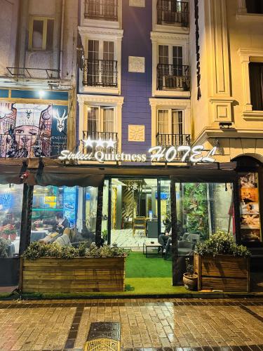 Sirkeci Quietness Hotel - Hôtel - Istanbul