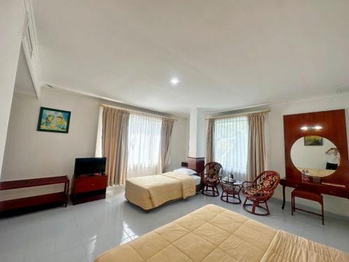 Hotel Wisata Indah  in Sibolga