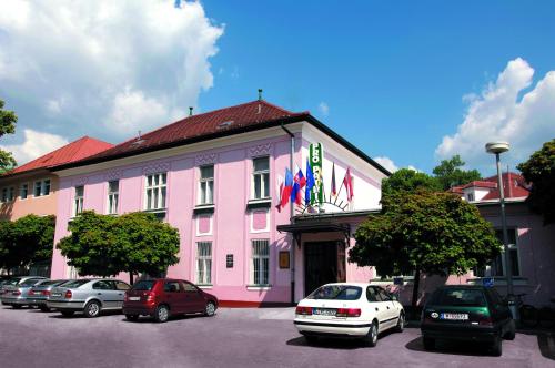 Pro Patria Ensana Health Spa Hotel - image 14