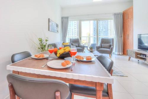 FIRST CLASS 2BR with Exquisite Full Marina View, Dubaï (photo 4)