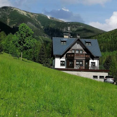 Pension Pohoda Spindleruv Mlyn