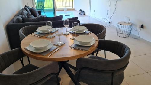 設施, The Olive Grove Escape, Eleonas Apts in 索蒂拉