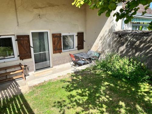 Gîte Le Polochon (Gite Le Polochon) in Varēna-Legrande