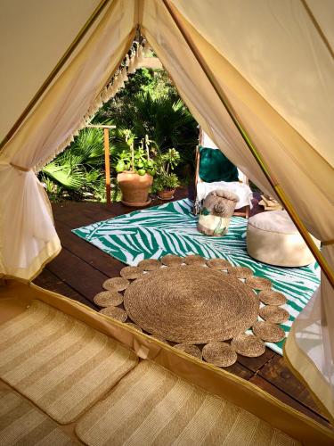 Glamping - La Casa del Piano