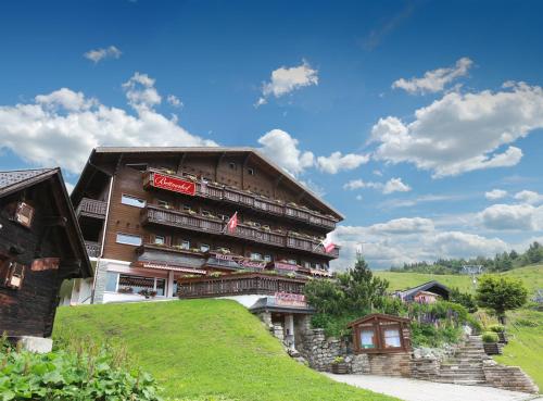 Hotel Bettmerhof - Accommodation - Bettmeralp