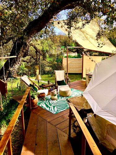 Glamping - La Casa del Piano