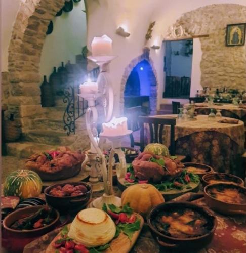 Agriturismo Masseria Pozzo in Sperlonga