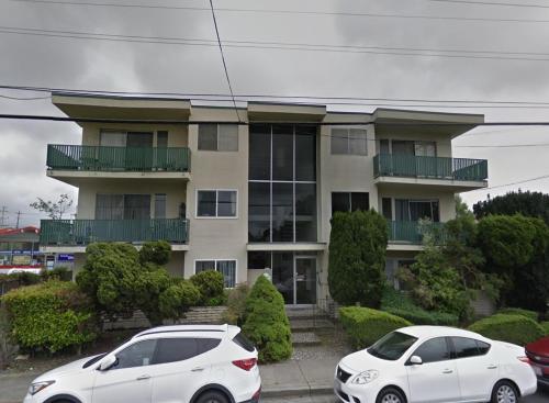 Castro Place in Downtown San Leandro in San Leandro (Kalifornia)