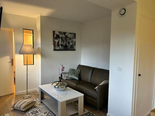 Appartement 3 chambres à Annecy dans maison pour 2 à 8 personnes - Location saisonnière - Annecy