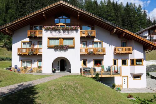 Hotel Garni Civetta - 숙소 외관