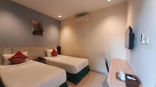 B&B Cepu - Hotel Cepu Indah 2 - Bed and Breakfast Cepu